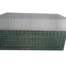 Factory direct sales of high-quality galvanized gabion nets with the most popular specifications 2m*1m*1m